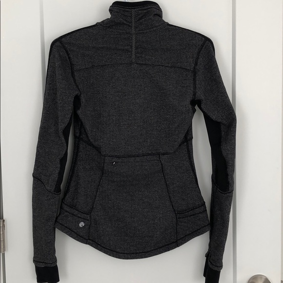 Lululemon | Herringbone sweater - Picture 3 of 5